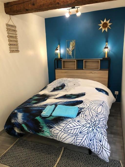 Durban Des Corbieres : Maison Neuve Deco Moderne Екстериор снимка